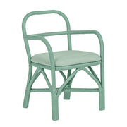 Ginny - Rattan Dining Chair - R&R Furniture Gallery (Fountain Valley, CA)