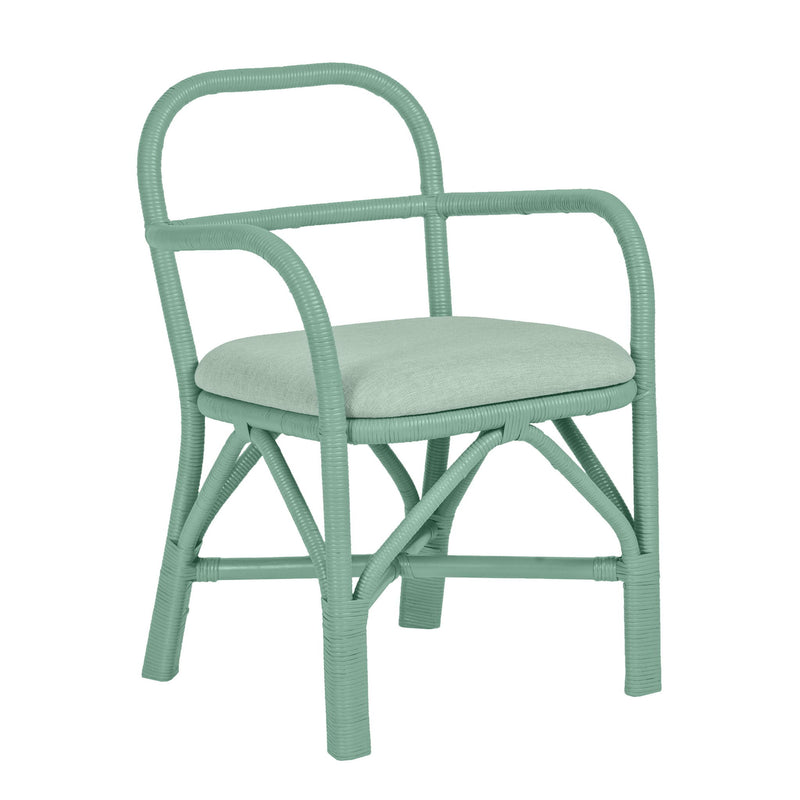 Ginny - Rattan Dining Chair - R&R Furniture Gallery (Fountain Valley, CA)