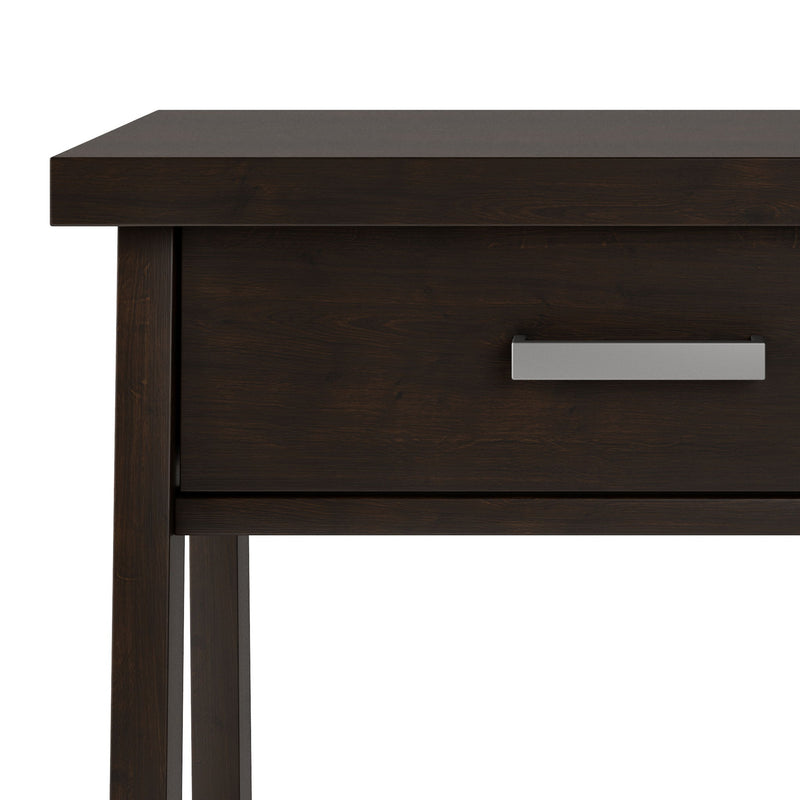 Sawhorse - Handcrafted Bedside Table - R&R Furniture Gallery (Fountain Valley, CA)