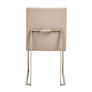 Marin - Vinyl Dining Chair - R&R Furniture Gallery (Fountain Valley, CA)