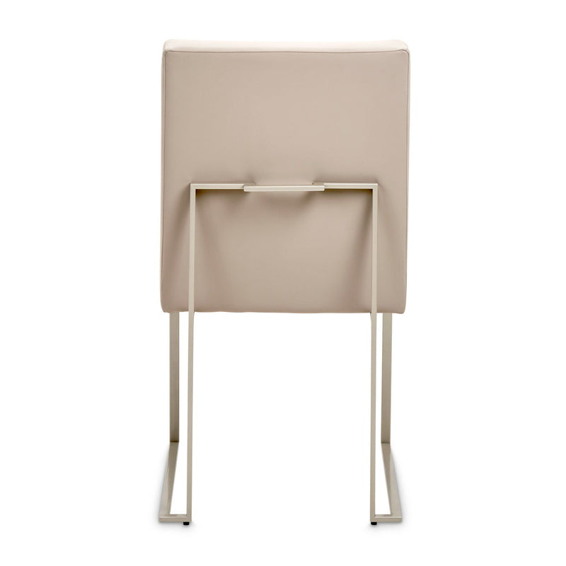 Marin - Vinyl Dining Chair - R&R Furniture Gallery (Fountain Valley, CA)