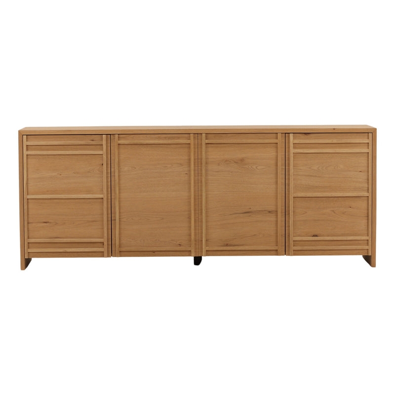 Endellion - Sideboard - Light Natural