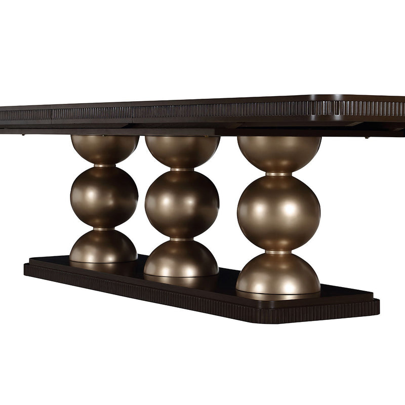 West Kensington - Rectangular Dining Table - R&R Furniture Gallery (Fountain Valley, CA)