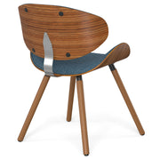 Marana - Mid Century Modern Dining Chair - R&R Furniture Gallery (Fountain Valley, CA)