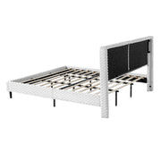 Soft Bed Comfortable Backrest For Bedroom - R&R Furniture Gallery (Fountain Valley, CA)