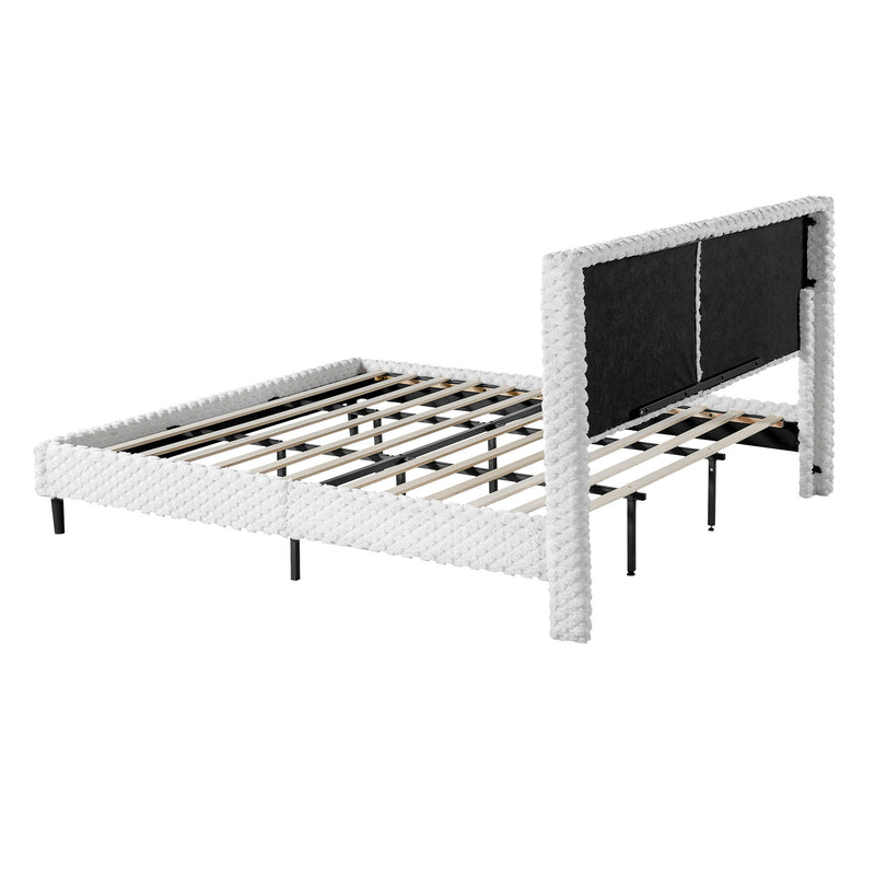 Soft Bed Comfortable Backrest For Bedroom - R&R Furniture Gallery (Fountain Valley, CA)
