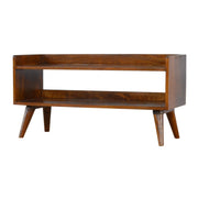 Nordic Storage Bench - R&R Furniture Gallery (Fountain Valley, CA)