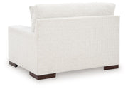 Hartside - Chair And A Half - Frosted - R&R Furniture Gallery (Fountain Valley, CA)