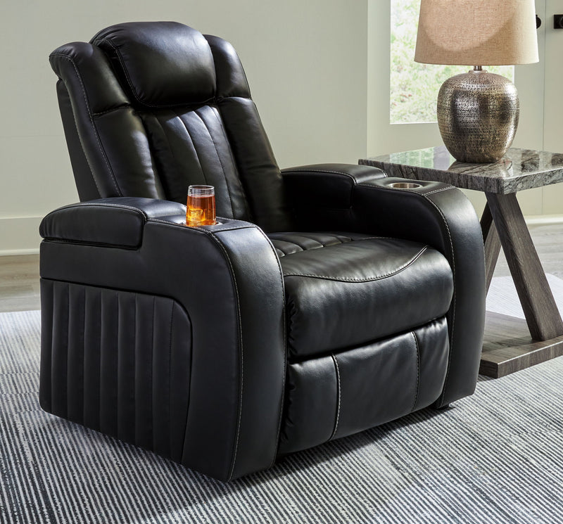 Caveman Den - Power Reclining Living Room Set - R&R Furniture Gallery (Fountain Valley, CA)