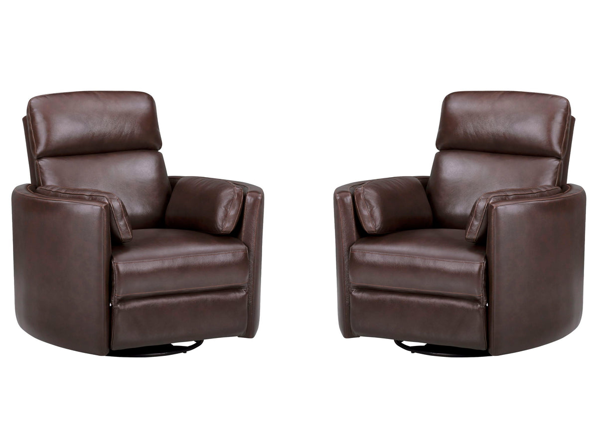Radius - Manual Swivel Recliner