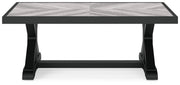 Beachcroft - Rectangular Cocktail Table - R&R Furniture Gallery (Fountain Valley, CA)