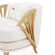 La Terrazza - Accent Chair - R&R Furniture Gallery (Fountain Valley, CA)