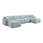 Travie - Modular Sectional - R&R Furniture Gallery (Fountain Valley, CA)