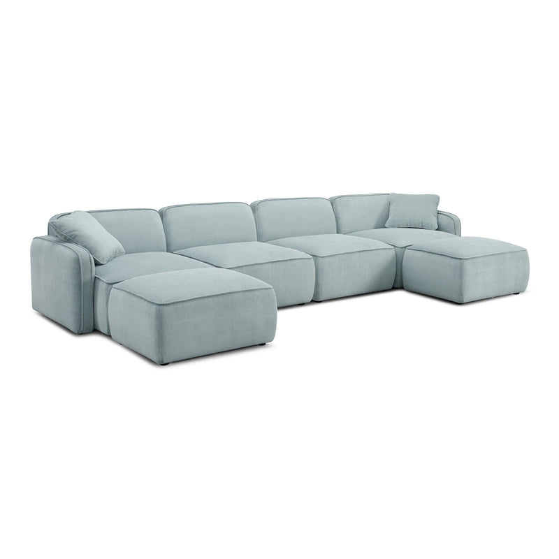 Travie - Modular Sectional - R&R Furniture Gallery (Fountain Valley, CA)