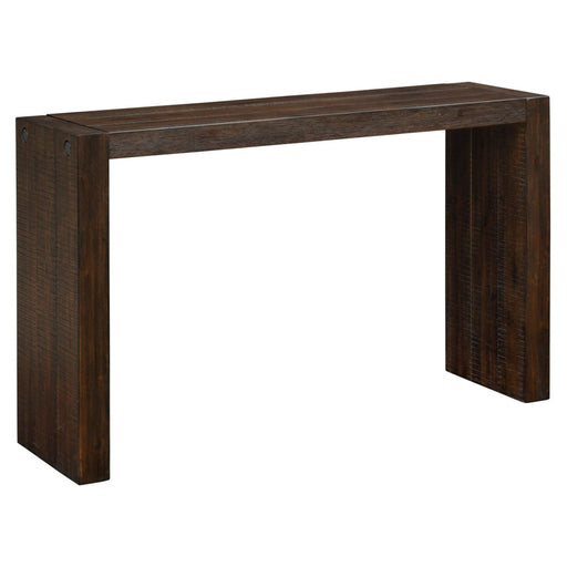 Modern Design Console Table - R&R Furniture Gallery (Fountain Valley, CA)