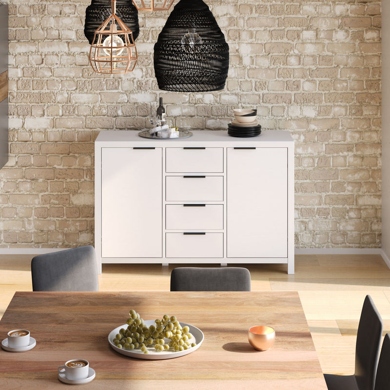 Hollander - Handcrafted Sideboard Buffet - R&R Furniture Gallery (Fountain Valley, CA)