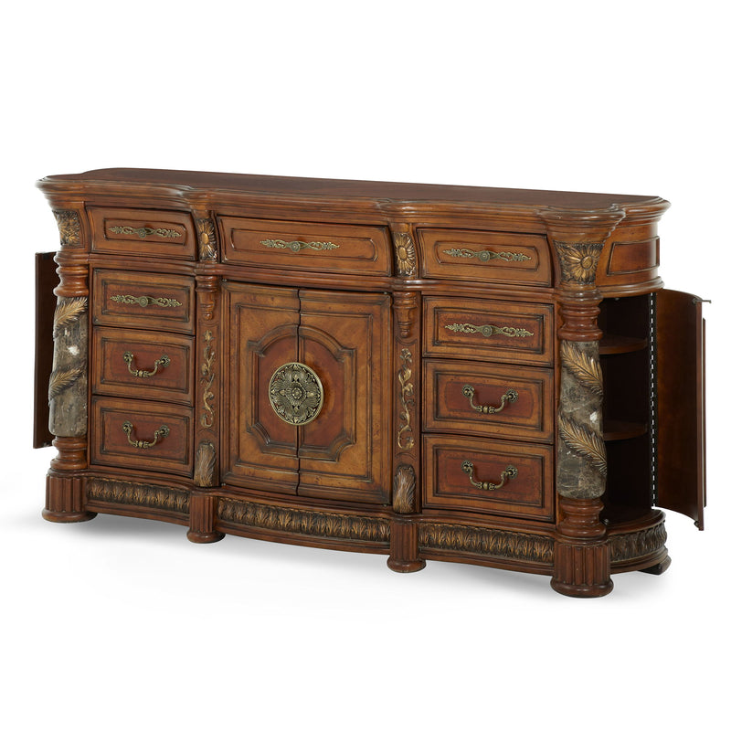 Villa Valencia - Dresser - R&R Furniture Gallery (Fountain Valley, CA)