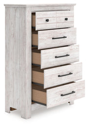 Makidern - Five Drawer Chest - R&R Furniture Gallery (Fountain Valley, CA)