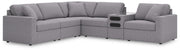 Modmax - Sectional - Granite - R&R Furniture Gallery (Fountain Valley, CA)