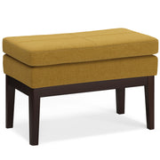 Carlson - Ottoman Bench, Mid Century Design - R&R Furniture Gallery (Fountain Valley, CA)