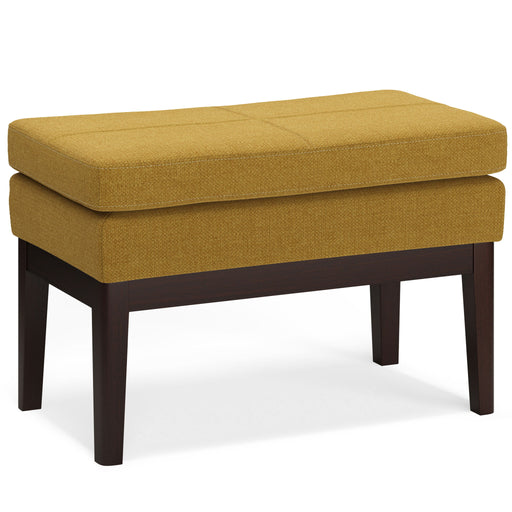 Carlson - Ottoman Bench, Mid Century Design - R&R Furniture Gallery (Fountain Valley, CA)