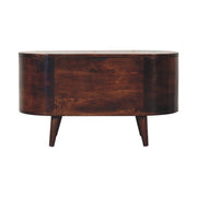 Rounded Lid Up Blanket Box - R&R Furniture Gallery (Fountain Valley, CA)