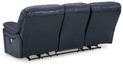 Leesworth - Reclining Sofa - R&R Furniture Gallery (Fountain Valley, CA)