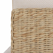 Mora - 65" Outdoor Sofa - Cream - R&R Furniture Gallery (Fountain Valley, CA)