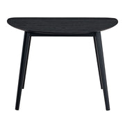 Real - Dining Table - Black - R&R Furniture Gallery (Fountain Valley, CA)