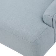 Contemporary Cheney Dining Chair Set With Tufted Design - R&R Furniture Gallery (Fountain Valley, CA)