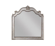 Esteban - Mirror - Antique Champagne - R&R Furniture Gallery (Fountain Valley, CA)