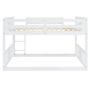 Bunk Bed With Ladder - R&R Furniture Gallery (Fountain Valley, CA)