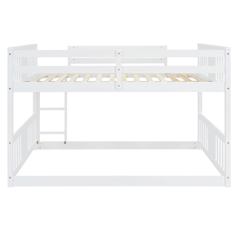 Bunk Bed With Ladder - R&R Furniture Gallery (Fountain Valley, CA)