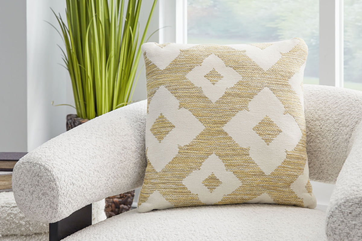 Brockner Next-Gen Nuvella - Pillow - R&R Furniture Gallery (Fountain Valley, CA)