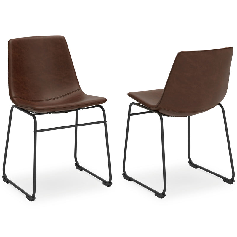 Centiar - Upholstered Side Chair - R&R Furniture Gallery (Fountain Valley, CA)