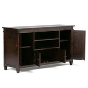 Carlton - TV Media Stand - R&R Furniture Gallery (Fountain Valley, CA)