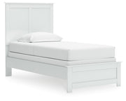Bostwick Shoals - Panel Bedroom Set - R&R Furniture Gallery (Fountain Valley, CA)