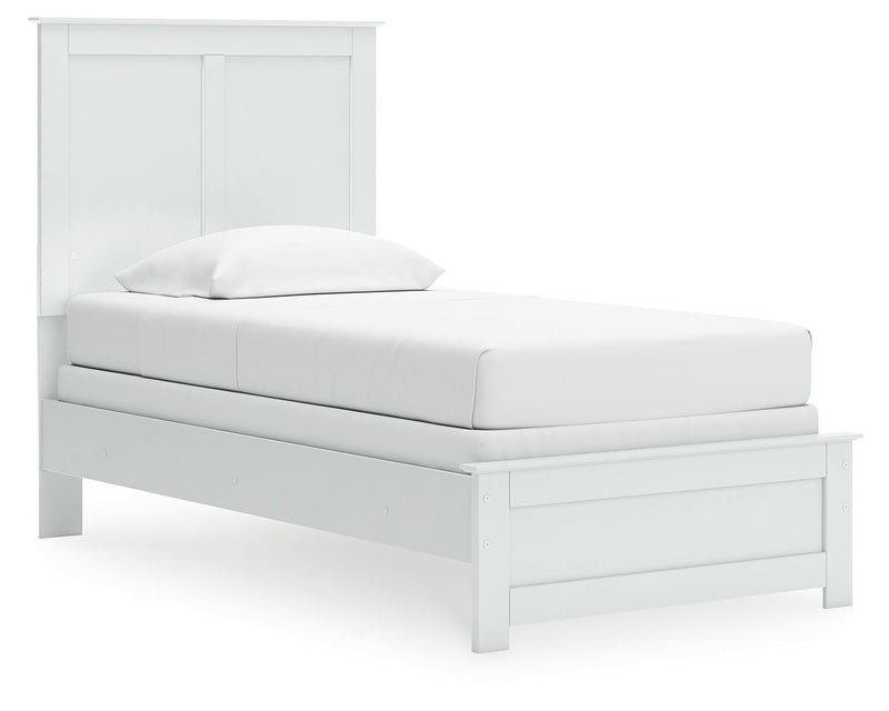 Bostwick Shoals - Panel Bedroom Set - R&R Furniture Gallery (Fountain Valley, CA)
