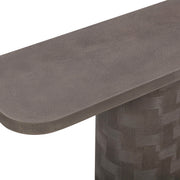 Surraya - Concrete Table - R&R Furniture Gallery (Fountain Valley, CA)