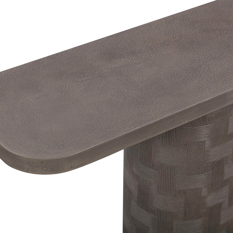 Surraya - Concrete Table - R&R Furniture Gallery (Fountain Valley, CA)