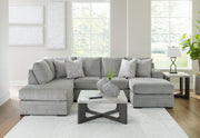 Casselbury - Sectional - R&R Furniture Gallery (Fountain Valley, CA)