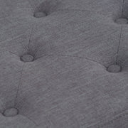 Hamilton - Upholstered Storage Ottoman - R&R Furniture Gallery (Fountain Valley, CA)