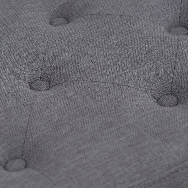 Hamilton - Upholstered Storage Ottoman - R&R Furniture Gallery (Fountain Valley, CA)
