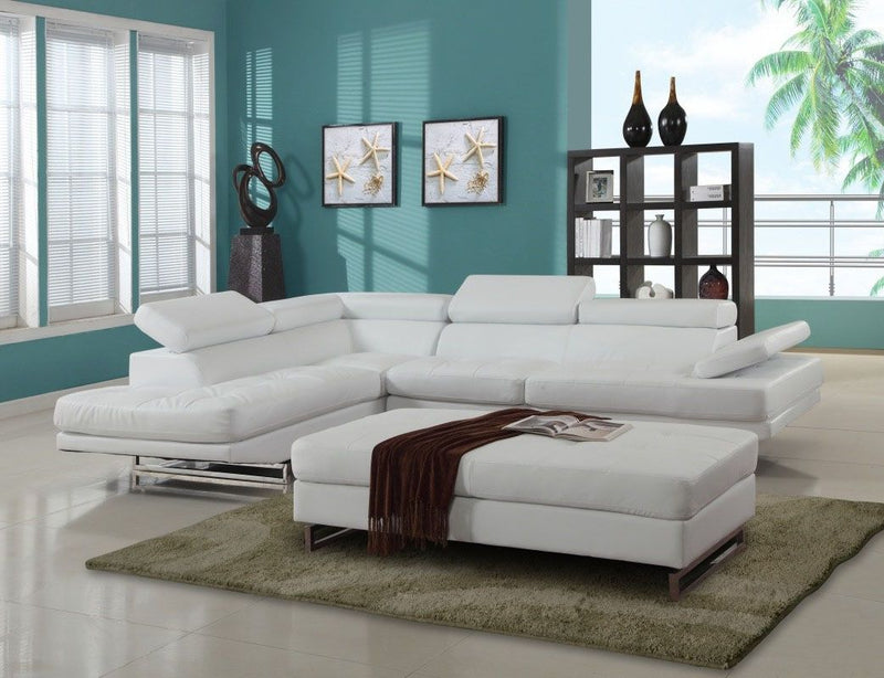 8136 - Sectional - R&R Furniture Gallery (Fountain Valley, CA)