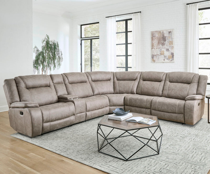 Blake - Sectional - R&R Furniture Gallery (Fountain Valley, CA)