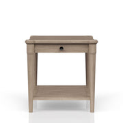 End Table With Storage Drawer - R&R Furniture Gallery (Fountain Valley, CA)