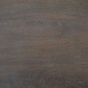 Cormmet - Accent Table - Brown / Black - R&R Furniture Gallery (Fountain Valley, CA)