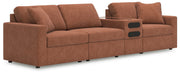 Modmax - Sectional - Spice - R&R Furniture Gallery (Fountain Valley, CA)