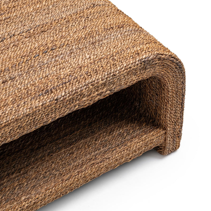 Luma - Coffee Table - Harvest Abaca