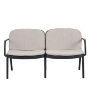 Luna - Outdoor Patio 3 Pieces Chat Set - R&R Furniture Gallery (Fountain Valley, CA)